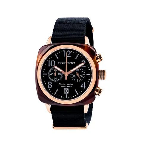 [ 롯데백화점 ][브리스톤][공식] 클래식 블랙 (410P1NB) 공용시계