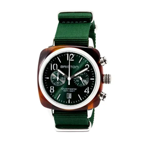 [ 롯데백화점 ][브리스톤][공식] 클럽마스터 (510S10BH) 공용시계