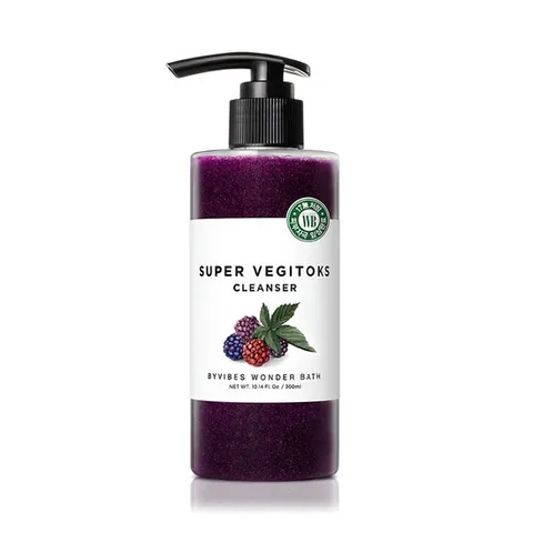 조성아 원더바스 베지톡스 클렌저 300ml 퍼플