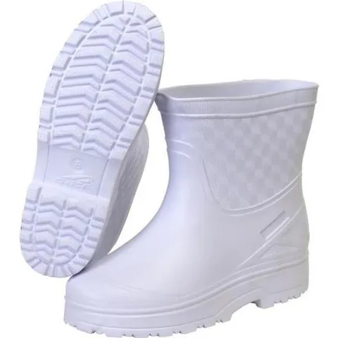 [라일리] Rly 135424 EVA 장화 RB515(남)-백색