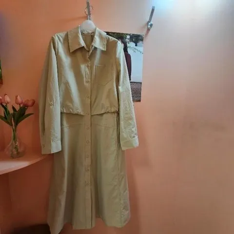 미센스 HC42 플레어원피스 MB53OPMD01Z