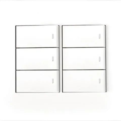 서울산전 매입스위치(다이아) 스위치6구 5EA 소모품