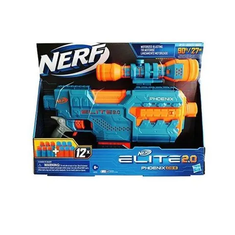 자재 (해즈브로) 너프 엘리트 2.0 피닉스 CS-6 (E9961) 너프건 장난감 총