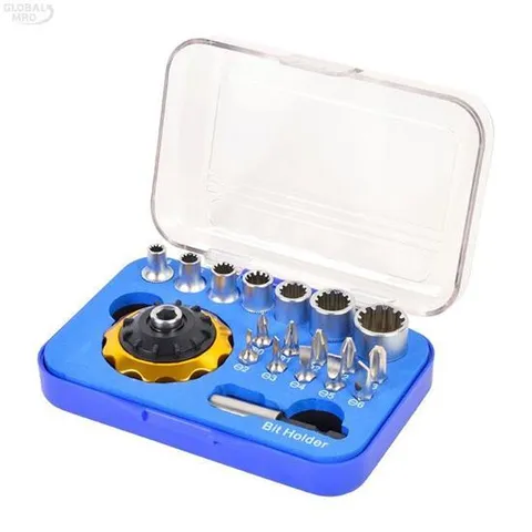 썬키 미니소켓 세트 SPS-19 19PCS 자재