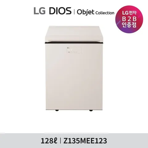 LG 디오스 오브제컬렉션 김치톡톡 Z135MEE123