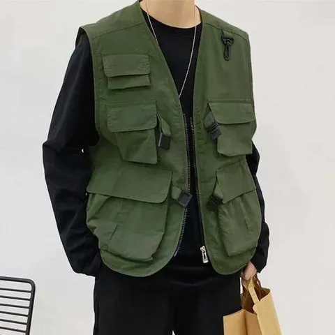 20대 남자 여름 아메카지룩 간절기 패션 카고 베스트