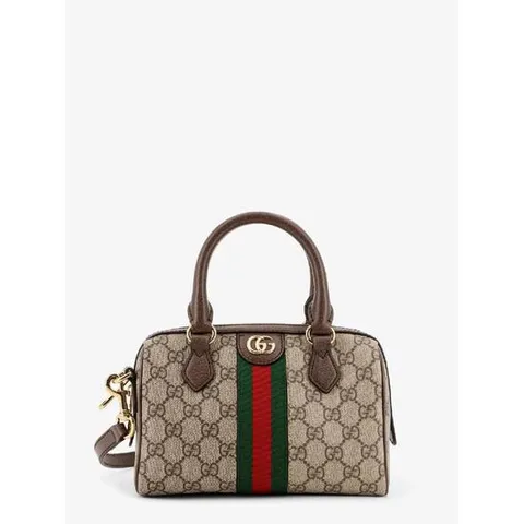GUCCI GG 모노그램 원단의 오피디아 숄더백 772053