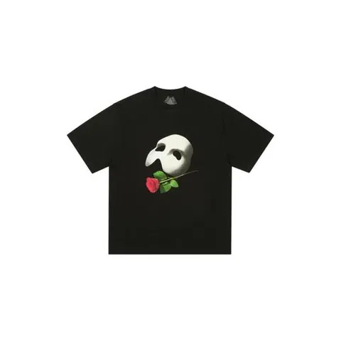 팔라스 팬텀 오브 더 오페라 티셔츠 블랙   24FW -PAL-PHOFTHOPTSHBL24FW