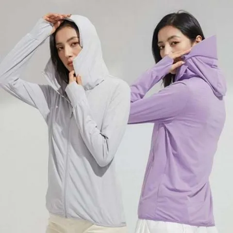 여름 여성 추천 아이스 냉감 꾸안꾸 점퍼 1P 탈부착