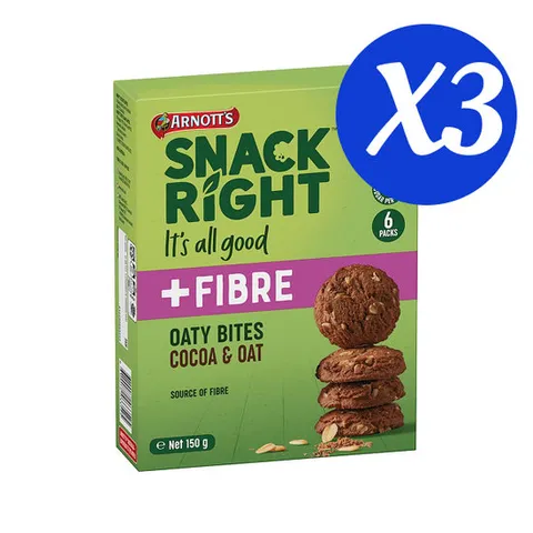 아노츠 스낵 라이트 비스킷 오티 바이츠 코코아 오트 150g X3개
