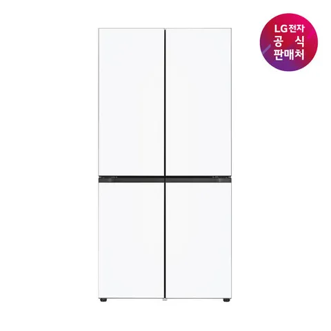 [LG전자공식판매처] LG 디오스 오브제컬렉션 냉장고 M626GQQ022S(Fit&Max)