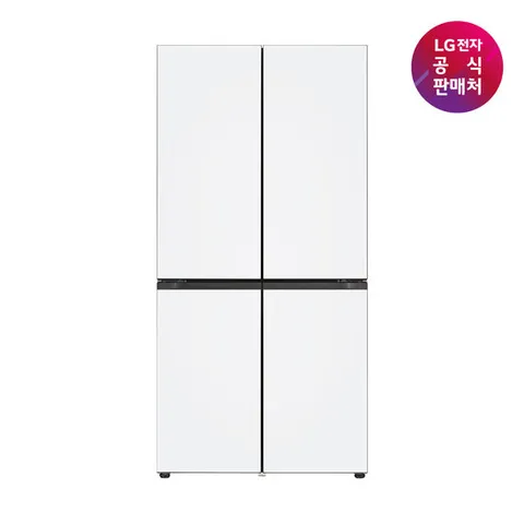[LG전자공식판매처] LG 디오스 오브제컬렉션 냉장고 M626MQQ022S(Fit&Max)