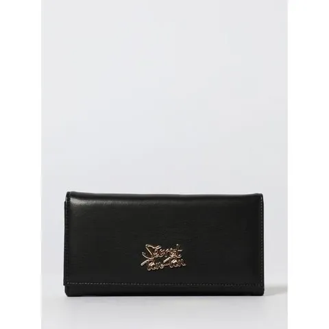 시크릿 폰 폰 지갑 MARYLIN CASE WALLET Black Gold