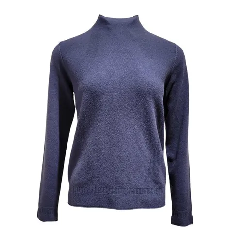 [ 롯데백화점 ][멜본]하이넥조직니트_STKA25N32