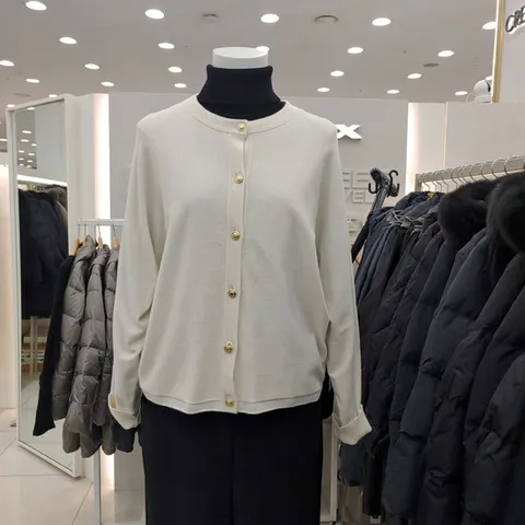 [요하넥스]가디건(Z5D1N104-1)