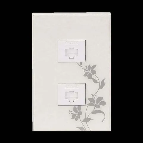 [오너클랜]인기상품 전화통신(화이트펄) 1개용 8P+8P [WFJIIZN_2