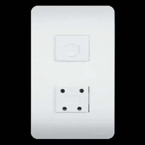 [오너클랜]인기상품 전화통신(모던) 1개용 4P+8P [WFJIIY0_25111