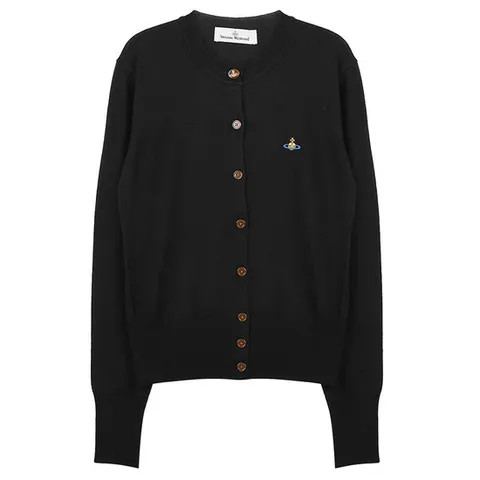 (명품) 라프리마 비비안웨스트우드 베아 울 가디건 18