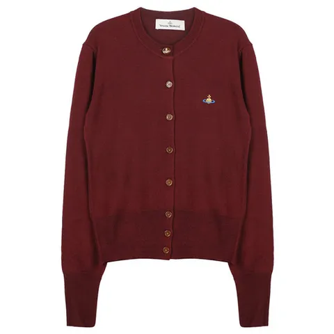 (명품) 라프리마 비비안웨스트우드 베아 울 가디건 18