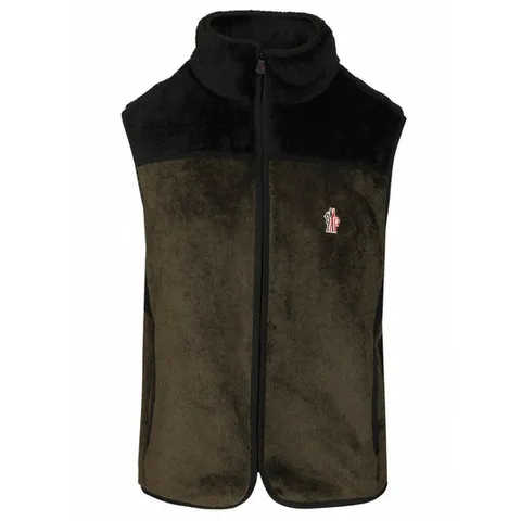 [MONCLER] 라프리마 남성 베스트 K2097 8G00001809EG P89 그린 /15