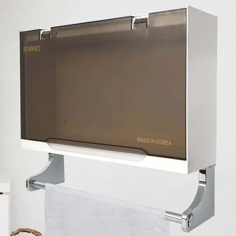 [오너클랜]인기상품 면도용품수납장 욕실 수건걸이 인테리어 사