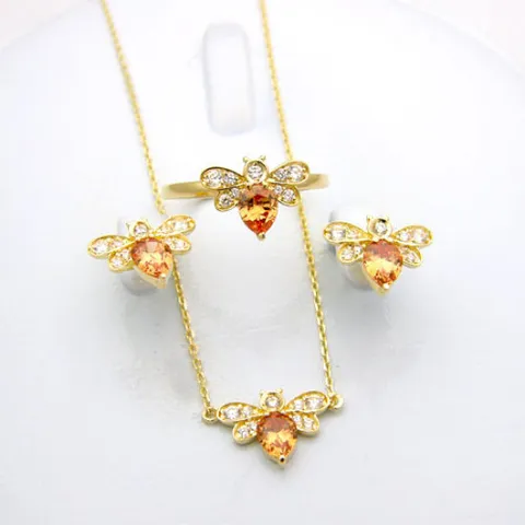 아이비골드 18K GOLD[셋트]5548