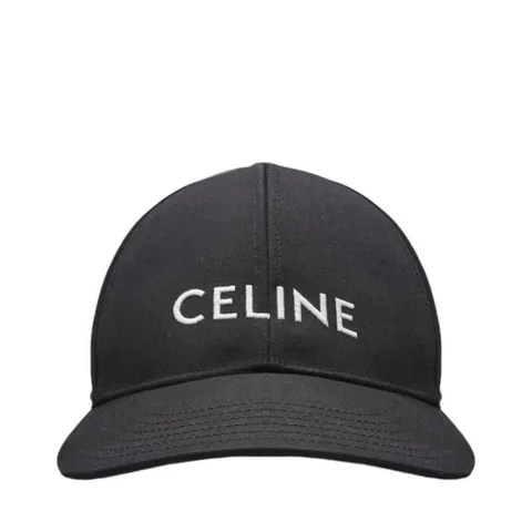 (명품) 셀린느 S 블랙 폴리에스터 CELINE 로고
