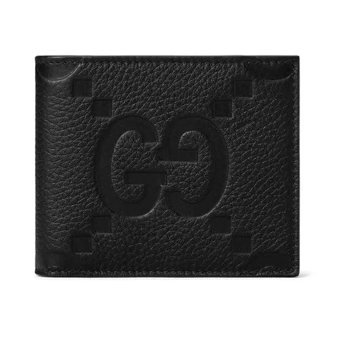 구찌 점보 GG 남성 반지갑 739475 AABY0 1000