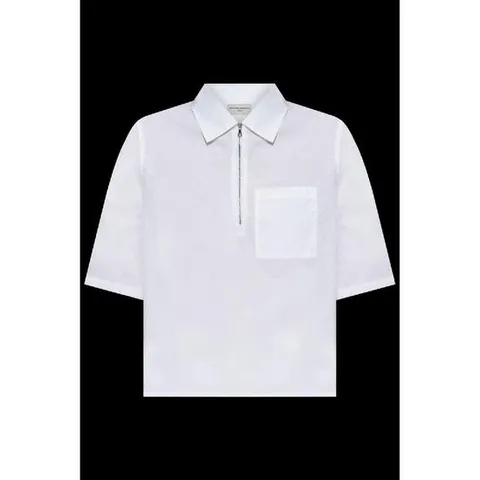 25SS 오피신제네랄 셔츠 with Pocket S25WSHI0010WHITE TP565509982