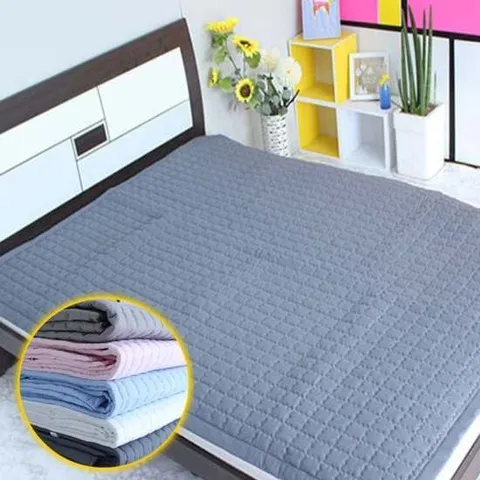 j리빙 여름 논슬립 밴딩 침대패드 SS 110x200 5컬러 간절기이불 침구 차렵이불 여름이불 냉감이불 냉감패드