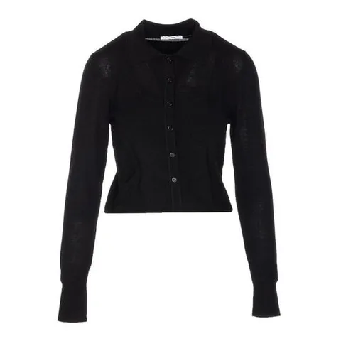 파트리지아페페 가디건 8K0300KM36K103 Black