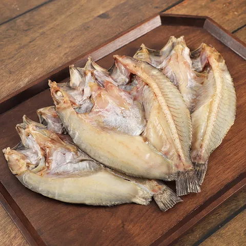 [산지직송] 국내산 손질 반건조 우럭 2마리 500g (1미 250g내외)