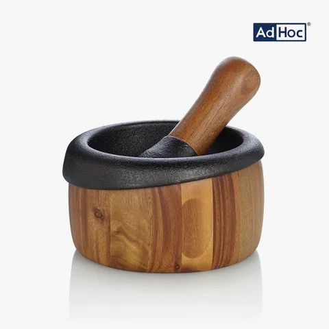 [ AK백화점 ][에피큐리언] 에드학 무쇠 절구