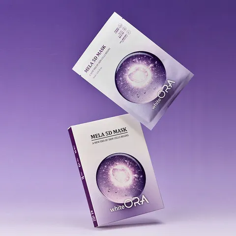 화이테오라 멜라 5D 마스크팩 기획세트(5매입)