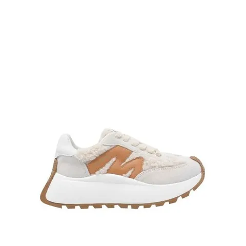스티브매든 스니커즈 SUPERCAMPOBONE White