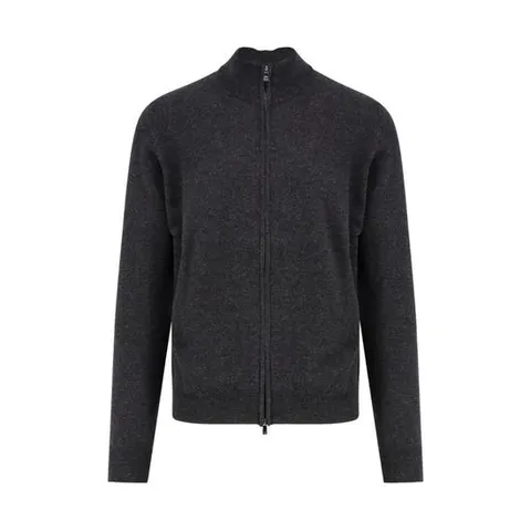 25 FW 꼬르넬리아니 지퍼 클로저 가디건 26M5142625110013 TP444902924