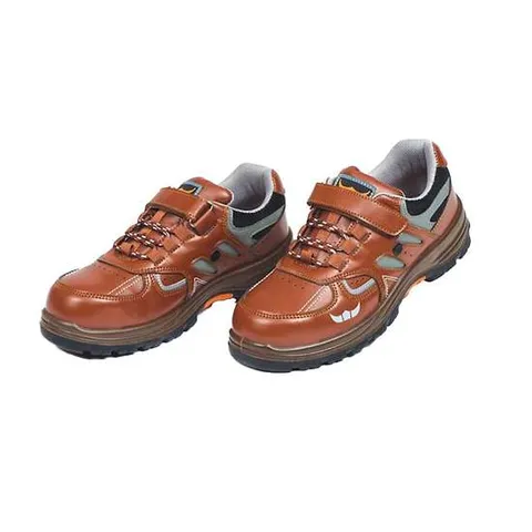 버팔로 BFL430 가죽 인젝션 4형 상단찍찍 안전화