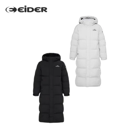 [ 현대백화점 ]아이더 남녀공용 덕다운 롱패딩 DUW25591 POP ON ZETA 2.5 (제타 2.5) UNI 롱 다운 자켓