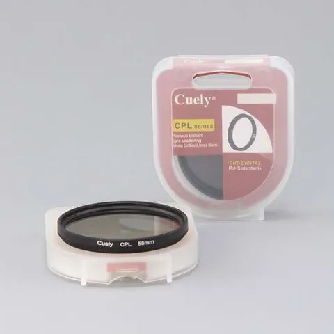 46mm CPL 필터 편광 렌즈 후지 파나소닉 삼성 리코