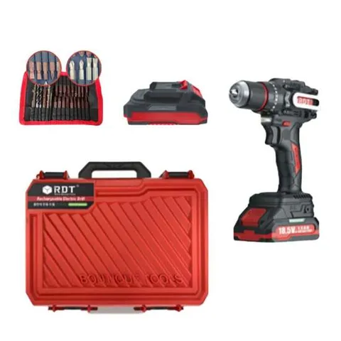 충전임팩드릴 무선 드라이버 전동드릴 풀세트 TPW-D2 전동드릴풀세트 무선전동드릴 충전드릴 드릴세트 임팩드라이버