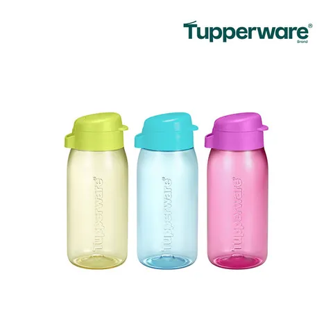 타파웨어 크리스탈 에코 보틀 550ml