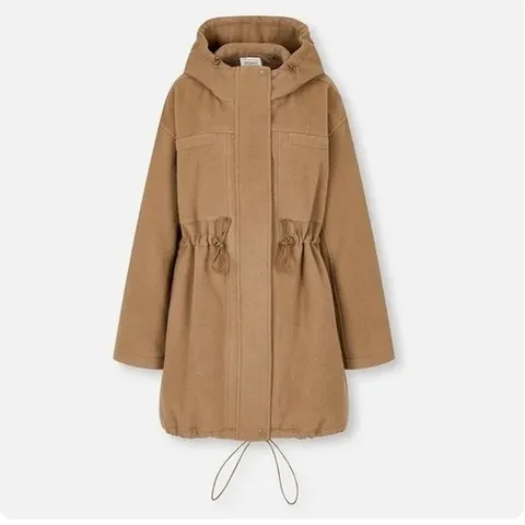 [ 롯데백화점 ][톰보이]야상 후드 울점퍼 9105413208