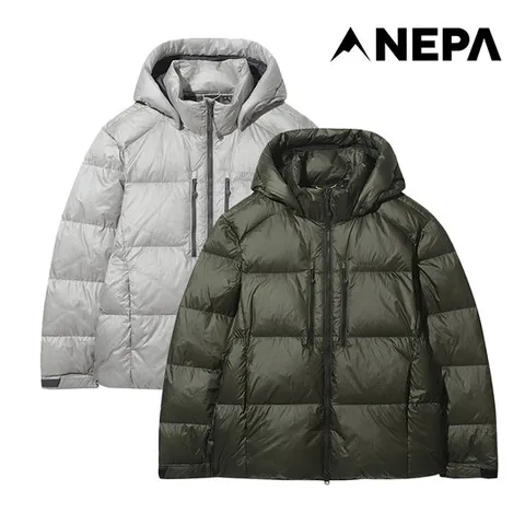 네파 남성 에어써밋 BR 다운 자켓 7L72024