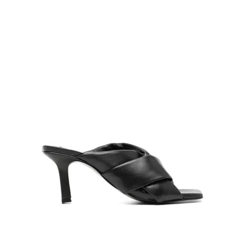 25 FW 센소 메이블 샌들 70mm MABEL TP434767597