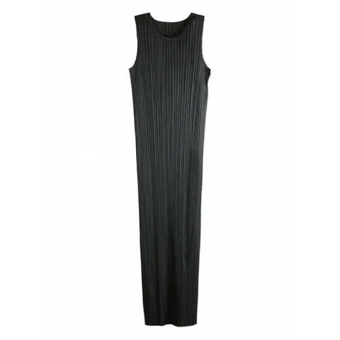 [PLEATS PLEASE ISSEY MIYAKE] 라프리마 여성 원피스 블랙 PP59JH114 15 /11