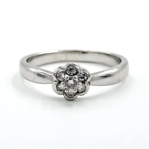 [구구스]중고명품 다이아 반지 ~5 (NO 10217492)