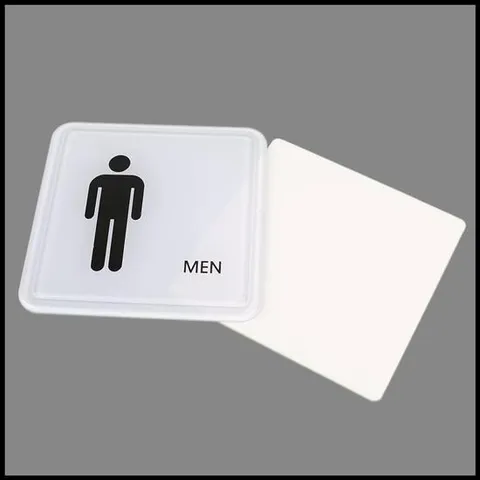 남-대사각 화장실 몰딩사인 디자인문패 안내판 화장실 디자인문패