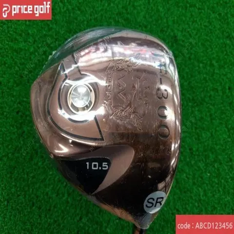 [기타]신품V.V 컬렉션 JF-300 로즈골드 드라이버 10.5도