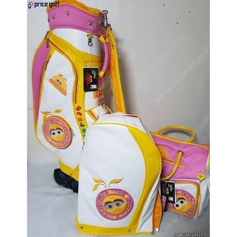 [기타]쎄서미 캐리어캐디백보스톤백 세트~