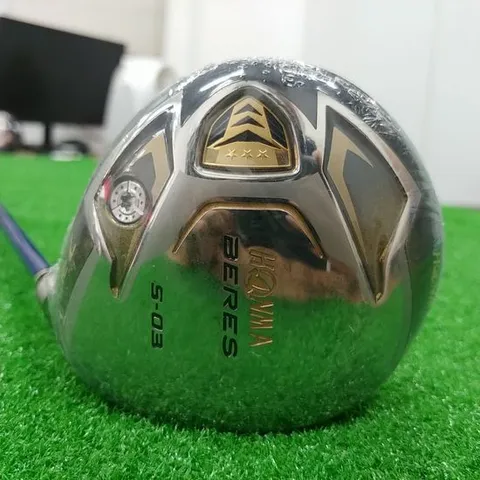 [혼마골프]신품 혼마 3스타 베레스 S-03 7번21도 우드_C_54g S